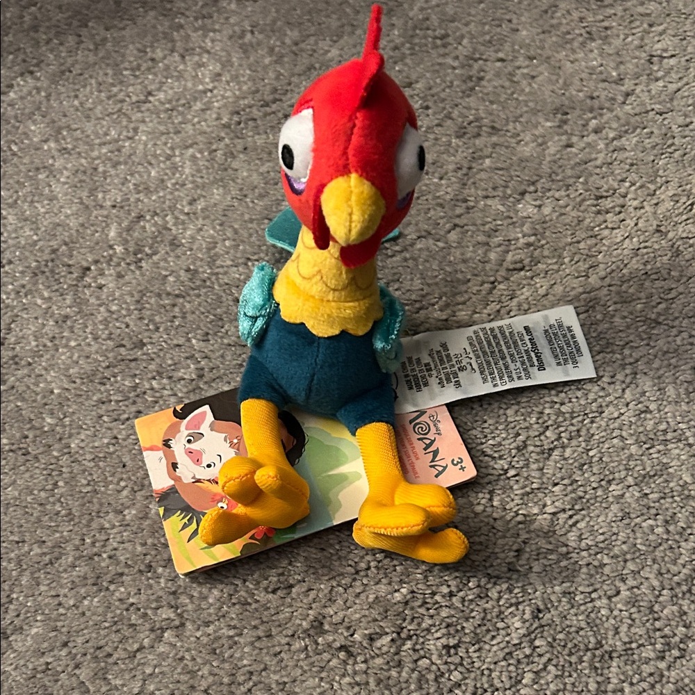 Disney Moana Hei Hei Shoulder Pal